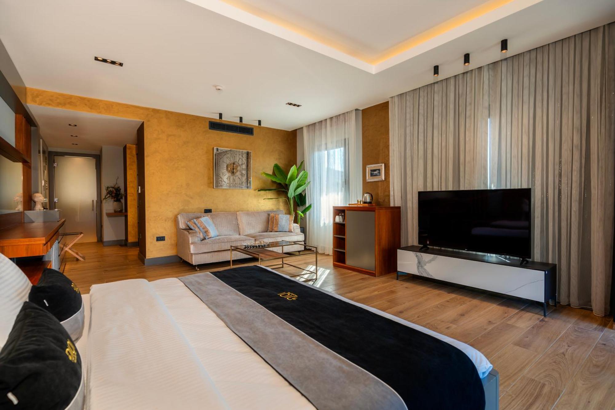 Bodrum Villa Dei Pini Eksteriør billede