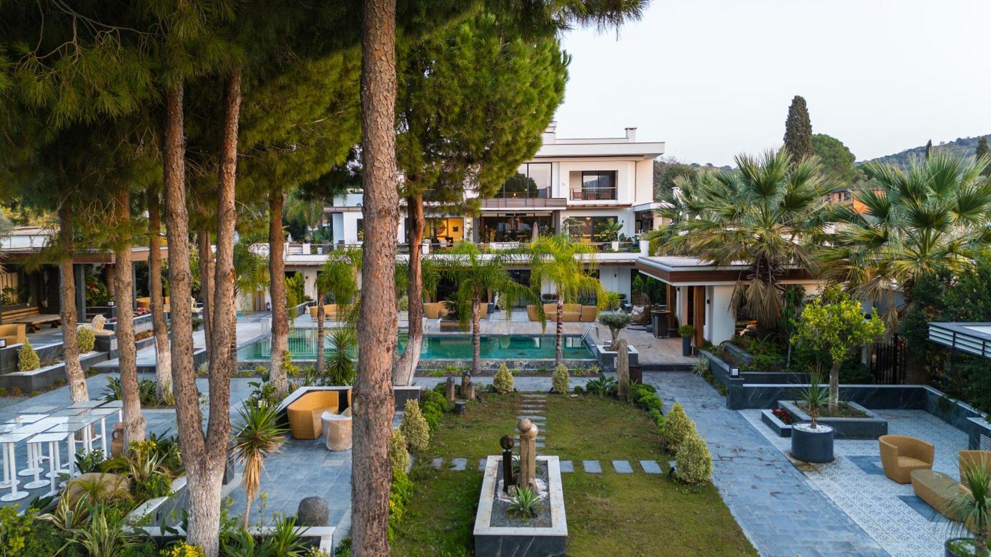 Bodrum Villa Dei Pini Eksteriør billede