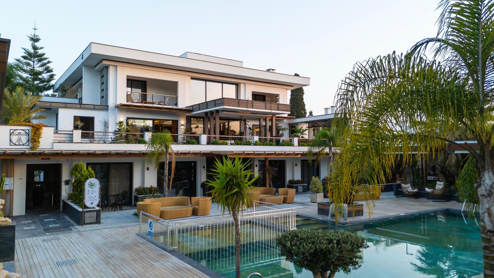 Bodrum Villa Dei Pini Eksteriør billede