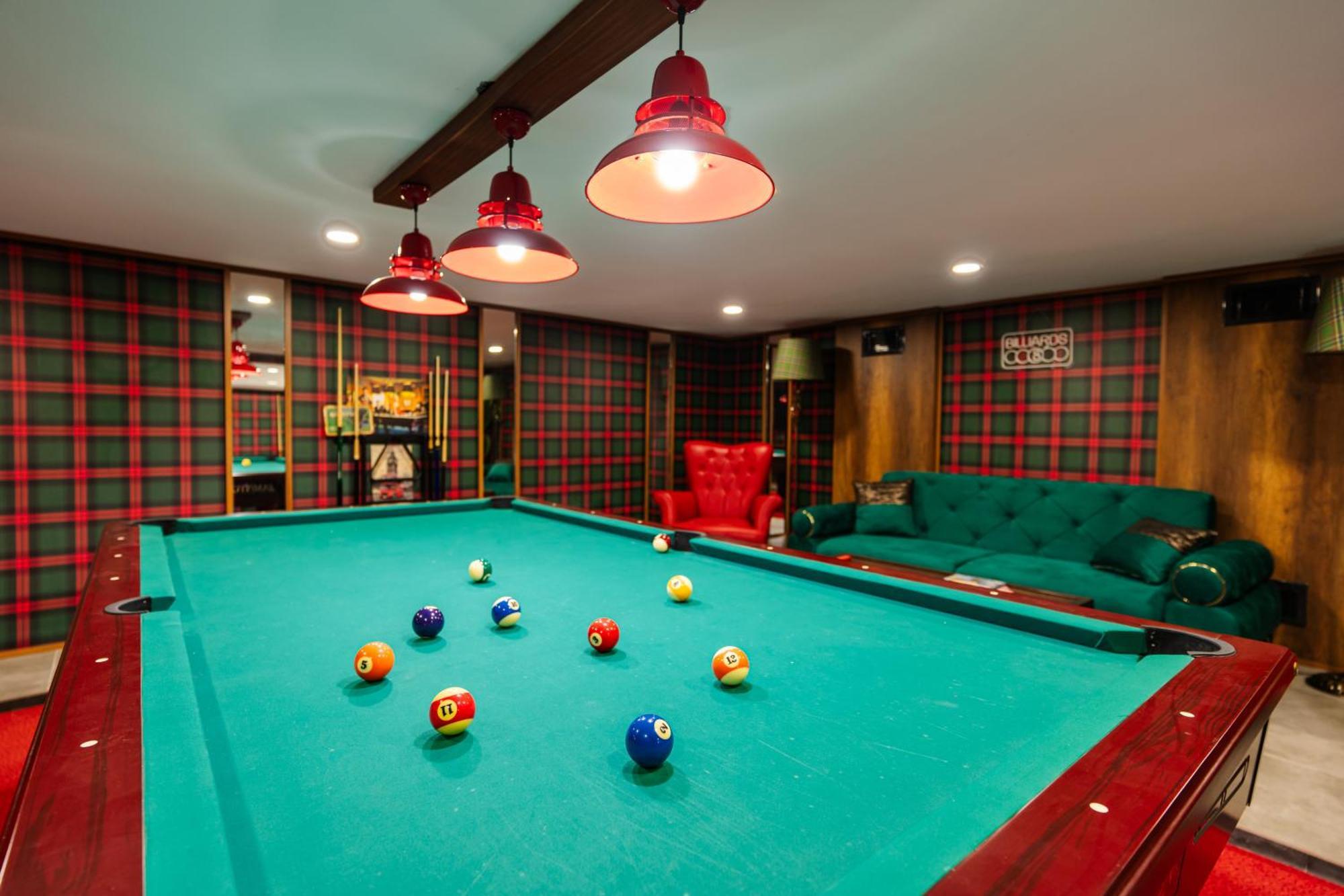 Bodrum Villa Dei Pini Eksteriør billede