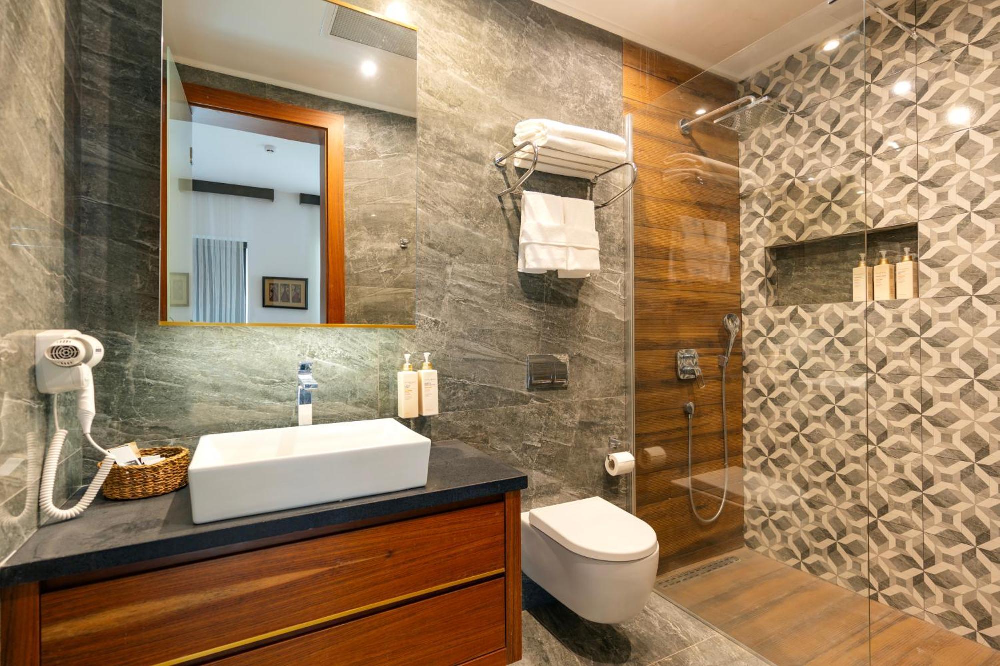 Bodrum Villa Dei Pini Eksteriør billede