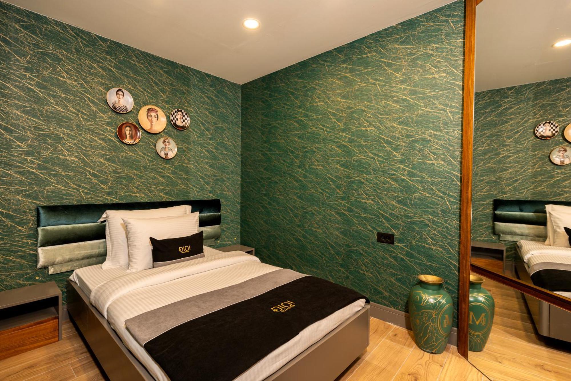Bodrum Villa Dei Pini Eksteriør billede