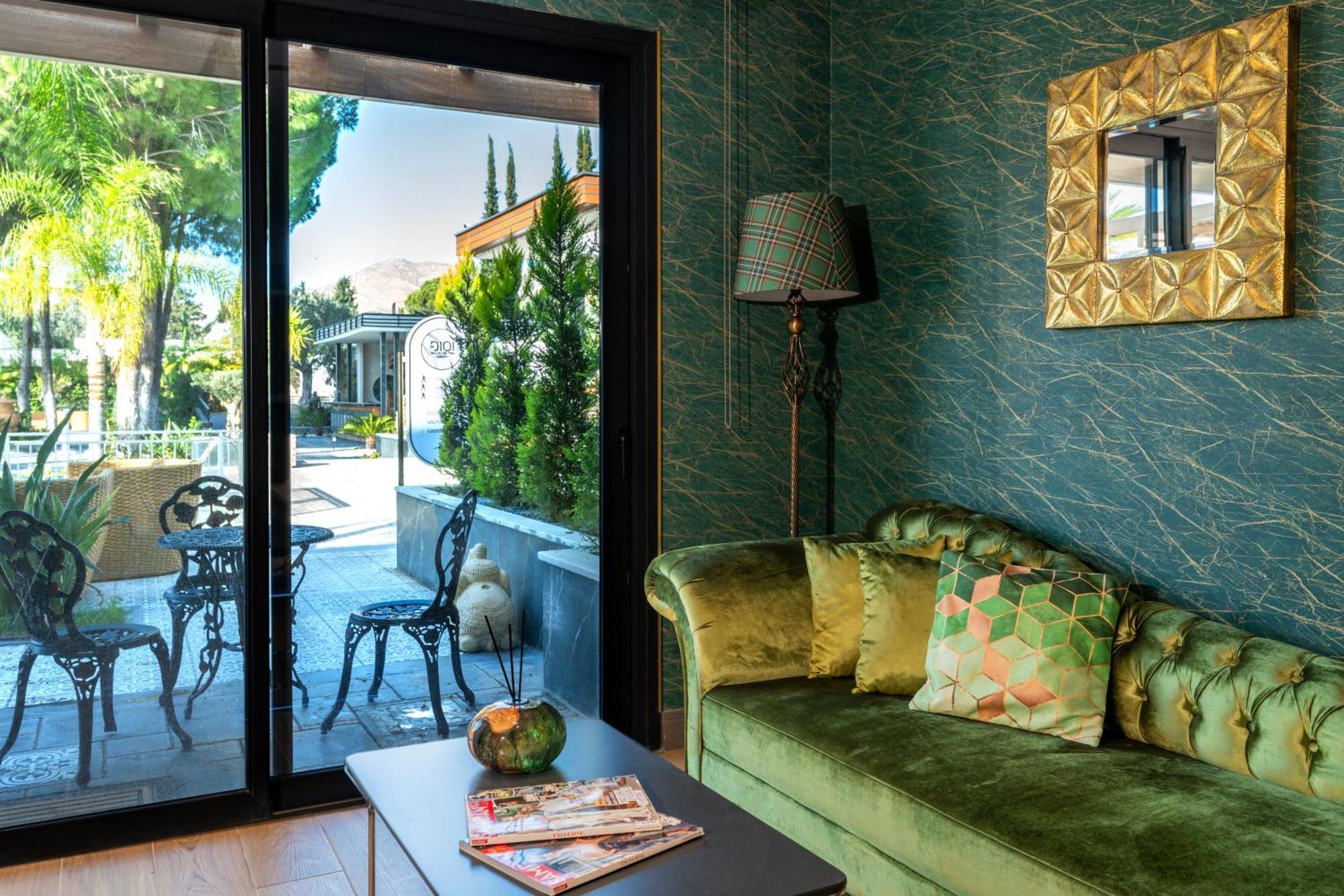 Bodrum Villa Dei Pini Eksteriør billede