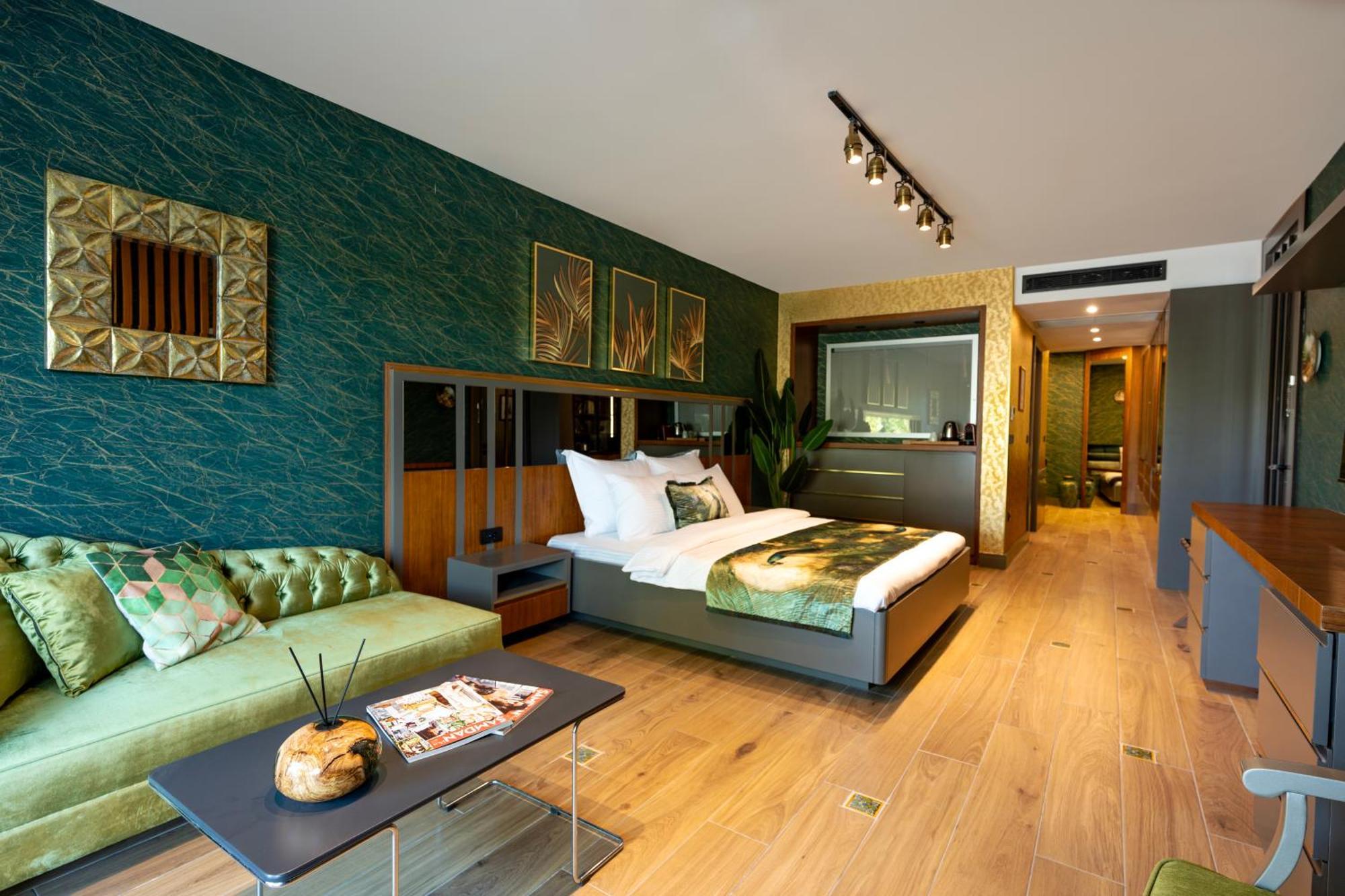 Bodrum Villa Dei Pini Eksteriør billede