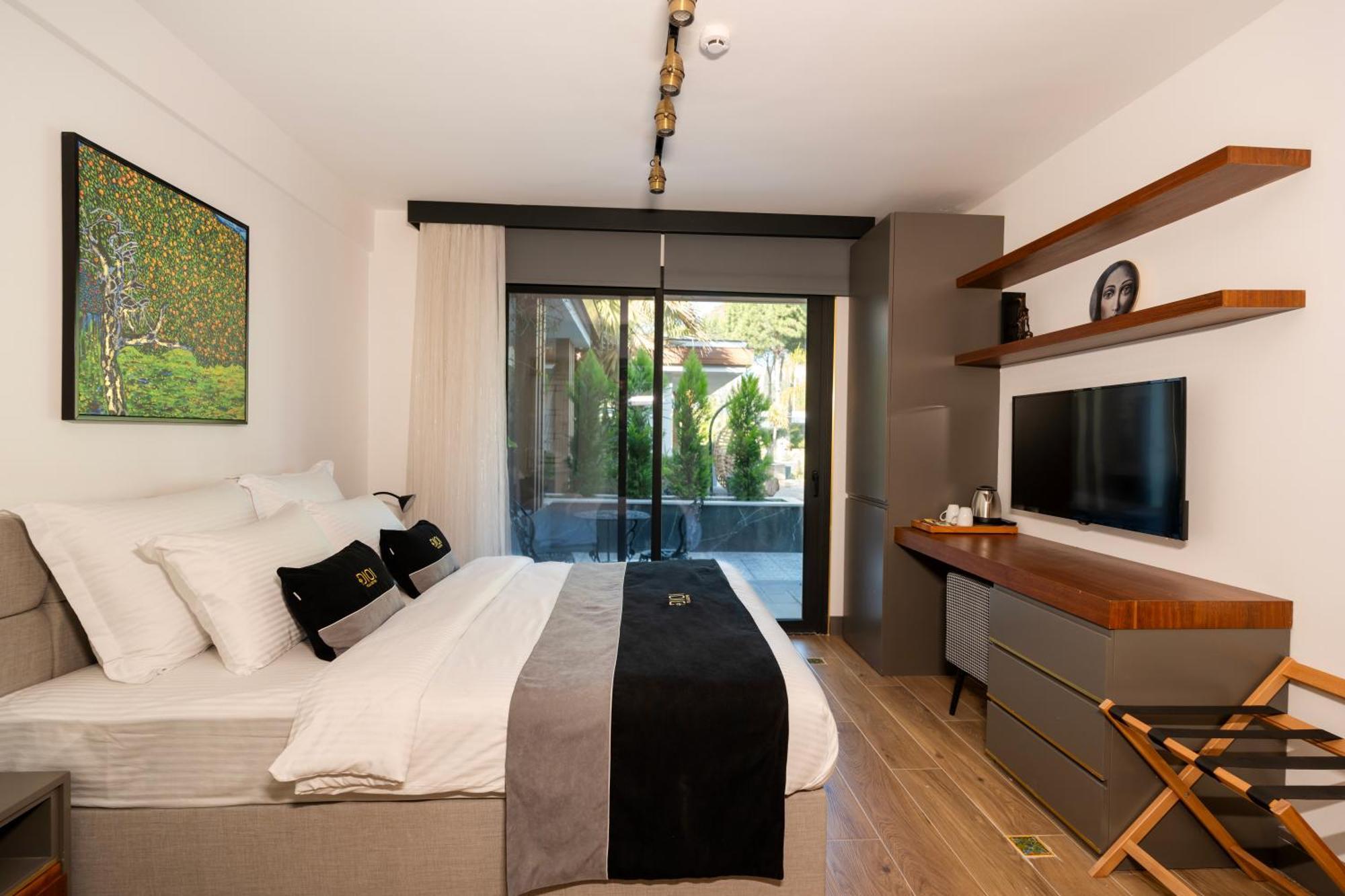 Bodrum Villa Dei Pini Eksteriør billede