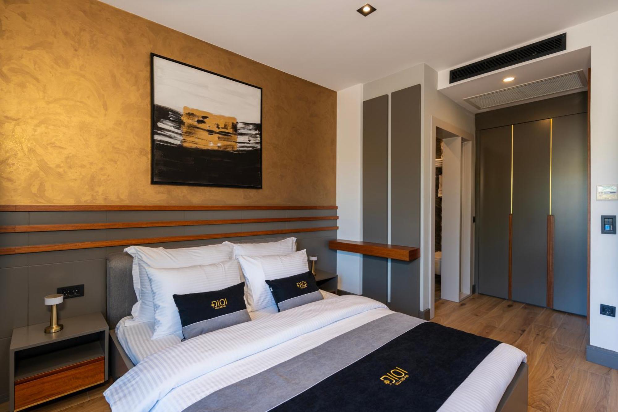 Bodrum Villa Dei Pini Eksteriør billede